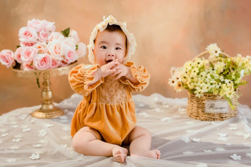 哈密宝宝多大认识妈妈