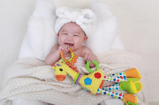 哈密宝宝发烧精神不好